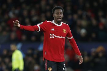 Elanga teken kontrak bersama MU sampai 2026
