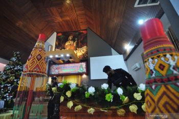 Polda Sulteng siagakan Unit Jibom pada perayaan Natal &amp; Tahun Baru