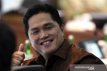 Relawan Indonesia Moeda berharap tokoh muda lintas parpol dukung Erick Thohir