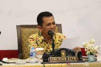Pemprov Kepri bakal terapkan pendidikan anti korupsi di sekolah