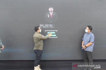 Pemprov Sulsel merilis aplikasi "Go Clean" wujudkan pemerintahan bersih