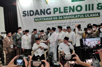 Gus Yahya ucapkan terima kasih kepada  KH Said Aqil