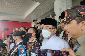 Gus Yahya akan libatkan seluruh PWNU dan PCNU guna capai tujuan bersama