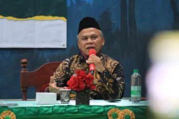 Muktamar Ke-34 NU dorong pemerintah segera buat UU penanganan perubahan iklim