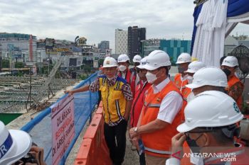Menko Marves: Pemerintah akan tuntaskan proyek Jalan Tol Becakayu