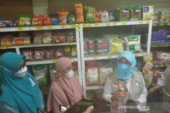 BBPOM menemukan produk pangan tidak layak diperjualbelikan di Bantul
