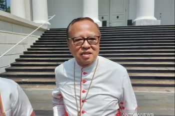 Ketua Konferensi Waligereja Indonesia serukan gerakan persaudaraan bangsa