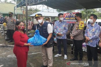 Masuk PPKM Level 1, warga Barut diminta tetap terapkan prokes