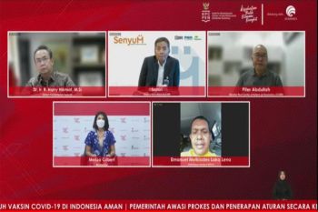 Pemerintah berupaya penguatan bansos dapat mendorong produktivitas