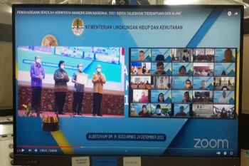 Sekolah binaan PLTU Batang raih penghargaan tingkat nasional