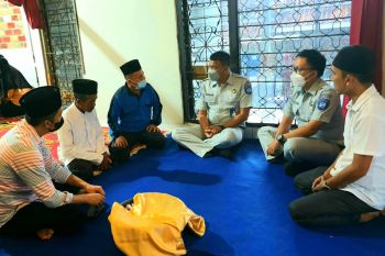 Jasa Raharja Lampung serahkan santunan korban kecelakaan di Tol Tegineneng