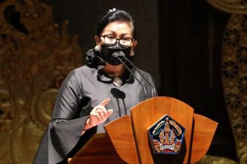 Dekranasda Bali minta pelaku UKM terus tingkatkan kualitas