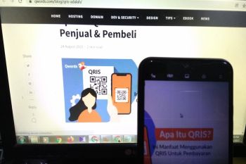 Bank Indonesia Sulsel gandeng mitra wujudkan pembayaran QRIS di 1000 masjid