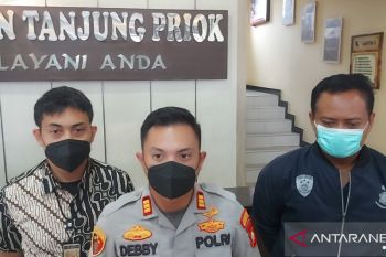Polisi ciduk ABK yang tusuk empat rekannya