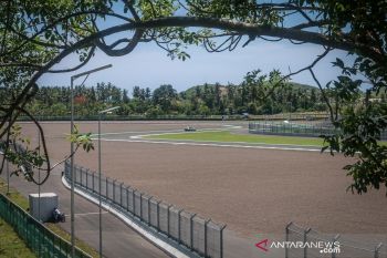 Polda NTB prediksikan penonton MotoGP Mandalika capai 100 ribu orang