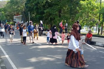 Mataram meniadakan kegiatan CFD semasa libur Natal dan Tahun Baru