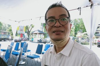 Dinas Perpustakaan Mataram mencanangkan gebyar bergembira di TBM