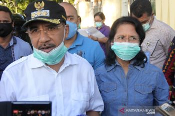 Kota Kupang buka posko bencana antisipasi badai siklon tropis