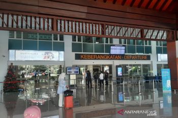 Jumlah penumpang Bandara Adi Soemarmo diprediksikan meningkat 90 persen di akhir tahun