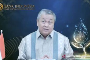 Gubernur BI sebut pertumbuhan ekonomi nasional sangat mengandalkan Jakarta