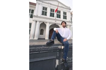 "New Forever", album baru Danto di tengah pandemi COVID-19
