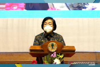KLHK anugerahkan Adiwiyata 2021 pada 77 sekolah peduli lingkungan