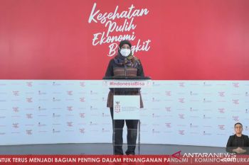 Kemenkes: Ada 10 provinsi alami tren kenaikan kasus COVID-19