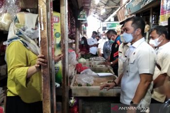 Bupati Kudus sebut harga komoditas pangan cenderung stabil