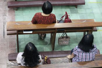 Sejumlah gereja di Lampung terapkan pembatasan kapasitas ibadah Natal