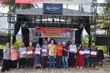 Ketua DPRD Sumbar dorong peternak di Kota Payakumbuh berkembang