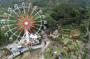 Turun kunjungan wisatawan ke Kota Batu saat libur Natal