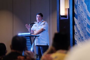 Sekda Sulsel minta aparat patroli Mamminasata utamakan tindakan humanis