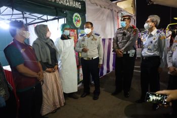 Kemenhub fokus awasi syarat perjalanan di libur Natal &amp; Tahun Baru