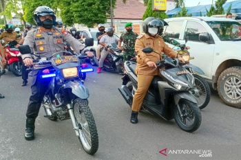 Forkopimda Kotim gencarkan pencegahan radikalisme pasca penangkapan terduga teroris di Sampit