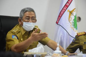 Gubernur Sulbar sampaikan pesan Natal kepada umat Kristiani