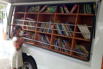 WVI hadirkan Mobil Sahabat Anak