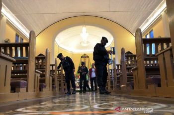 Polres Bukittinggi pastikan keamanan rangkaian kegiatan Natal di Kota Wisata