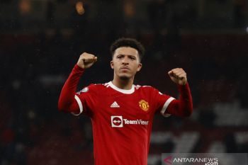 Ten Hag doakan Sancho dapat bersinar usai tinggalkan MU