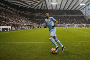 Mahrez kapteni Aljazair dalam putaran final Piala Afrika