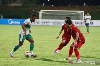 Yabes Roni : Timnas Indonesia capai final jadi kado Natal terindah