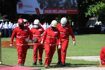 PMI Sleman melanjutkan layanan vaksinasi COVID-19 secara personal
