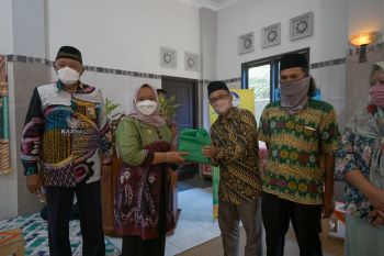 Pandemi berkontribusi meningkatkan angka kemiskinan di Sleman