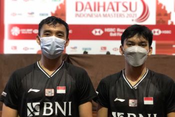 Tim Putra Indonesia lolos ke final usai dapat perlawanan seru Singapura