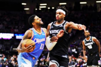NBA 2021 - Pemain Clippers Paul George absen 3-4 pekan karena siku sobek