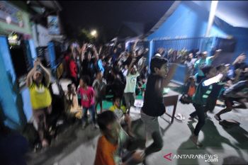 Witan Sulaiman dan kawan-kawan jadi semangat baru sepakbola Sulteng