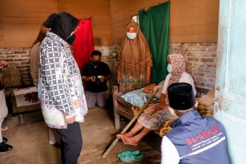 Mensos minta pemda percepat  pencairan bansos memasuki akhir tahun