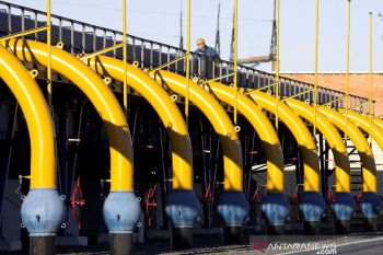 Italia berencana lepas dari pasokan  gas Rusia paruh kedua 2024
