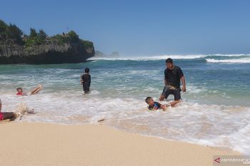 PAD pariwisata Gunung Kidul saat libur Natal capai Rp367,57 juta