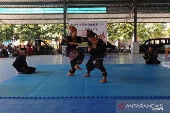 Dompet Dhuafa lestarikan Silek Tradisi melalui program Serambi Budaya