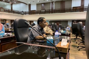 Legislator minta kasus Gedung Budaya Sumbar mangkrak diusut tuntas
